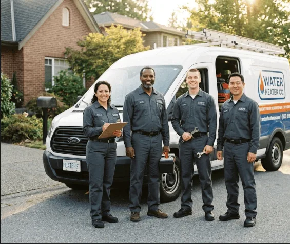 Water Heater Repair company in Somerville, AL