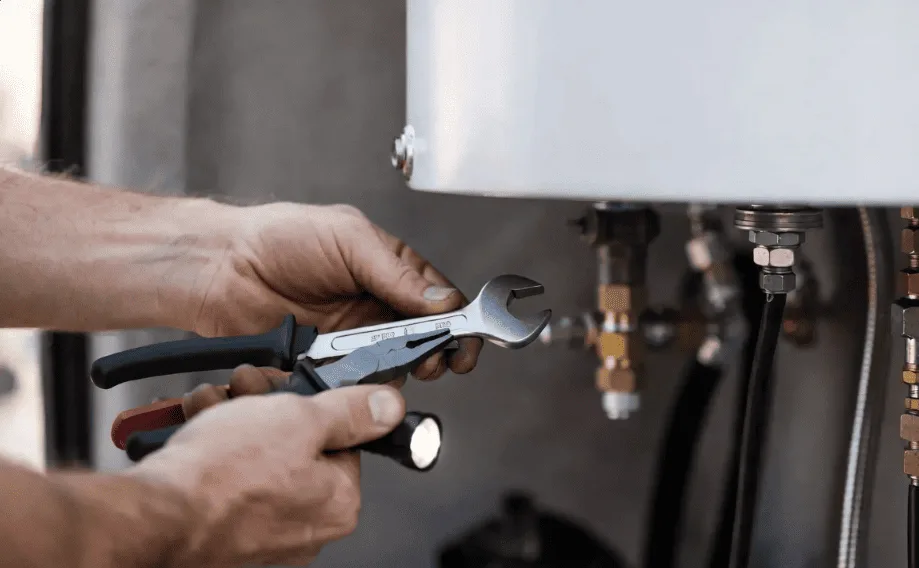 Why choose Water Heater Repair in Somerville, AL